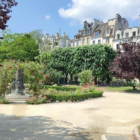Paris Jardin Des Plantesアパートメント エクステリア 写真