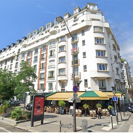 Paris Jardin Des Plantesアパートメント エクステリア 写真