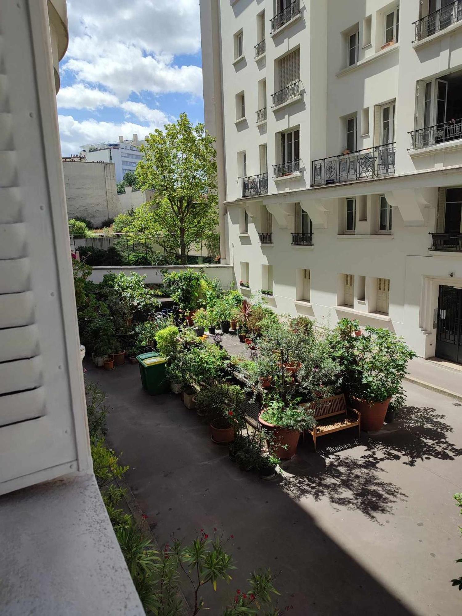 Paris Jardin Des Plantesアパートメント エクステリア 写真