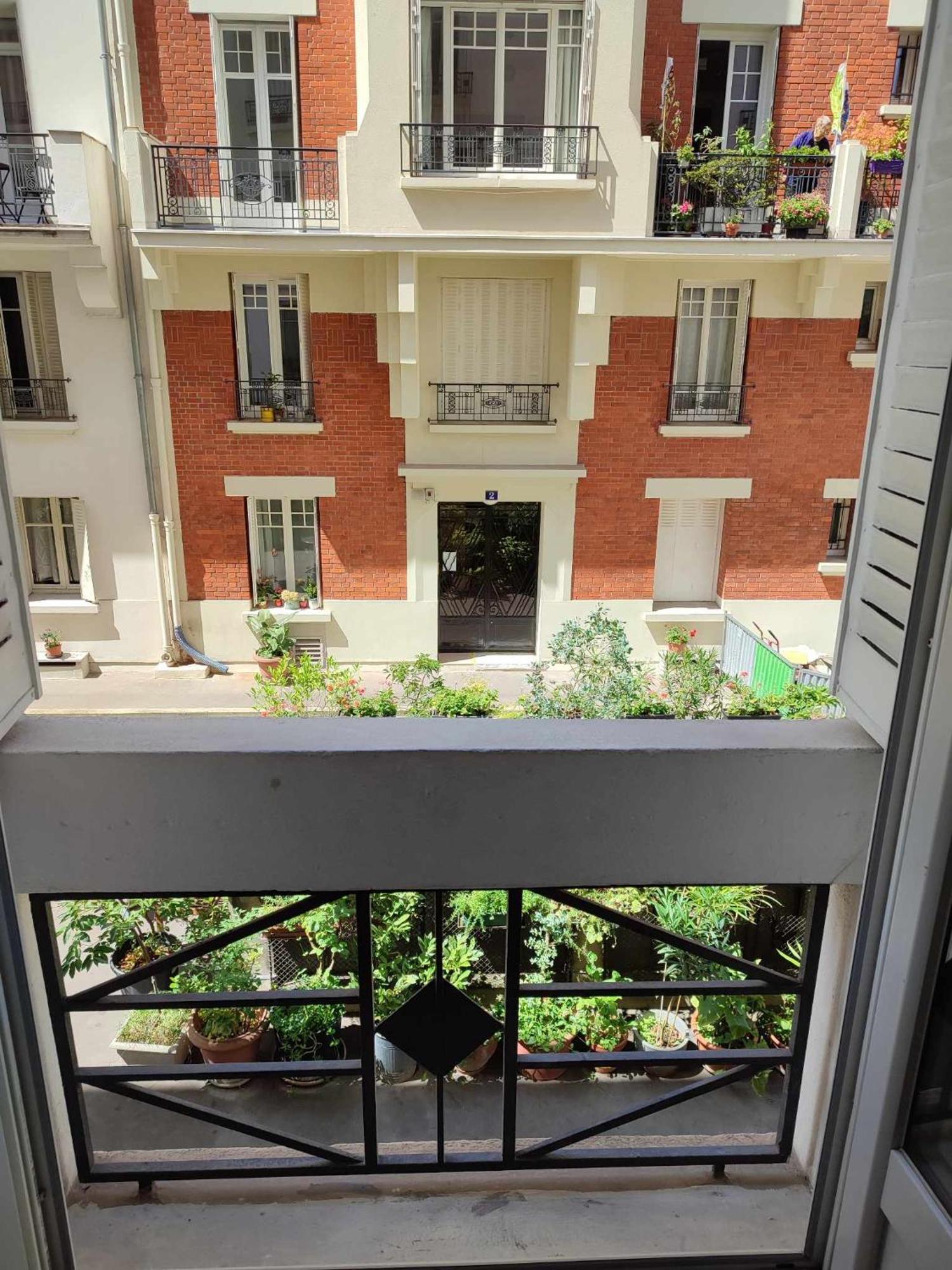 Paris Jardin Des Plantesアパートメント エクステリア 写真